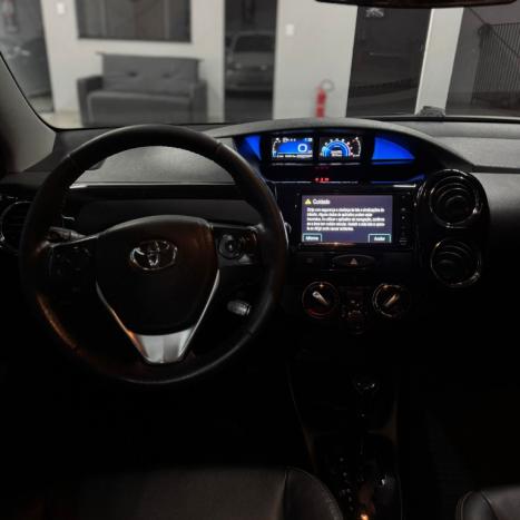 TOYOTA Etios Sedan 1.5 16V 4P FLEX XLS AUTOMTICO, Foto 7