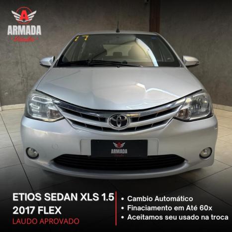 TOYOTA Etios Sedan 1.5 16V 4P FLEX XLS AUTOMTICO, Foto 2