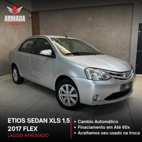 TOYOTA Etios Sedan 1.5 16V 4P FLEX XLS AUTOMTICO, Foto 3