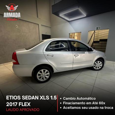 TOYOTA Etios Sedan 1.5 16V 4P FLEX XLS AUTOMTICO, Foto 6