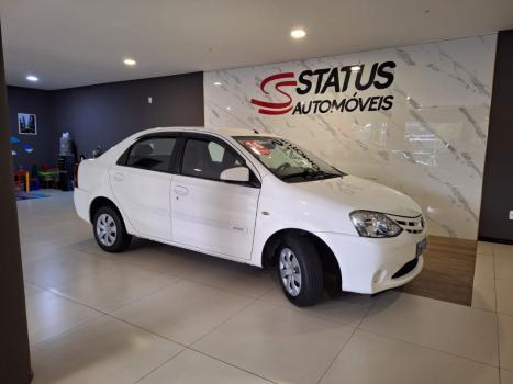 TOYOTA Etios Sedan 1.5 16V 4P FLEX XS, Foto 1
