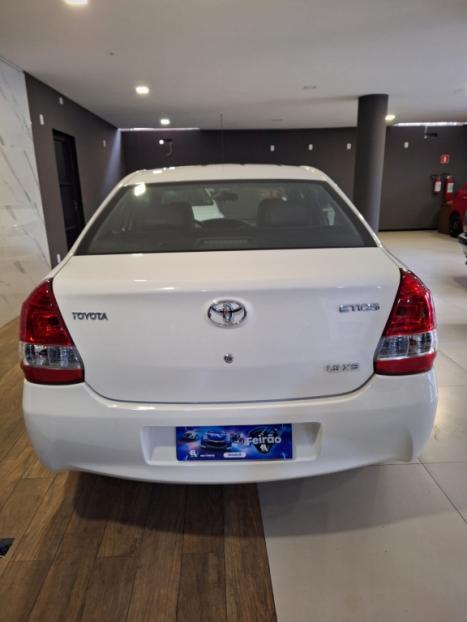 TOYOTA Etios Sedan 1.5 16V 4P FLEX XS, Foto 3