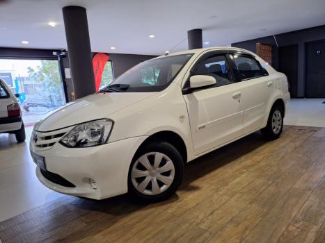 TOYOTA Etios Sedan 1.5 16V 4P FLEX XS, Foto 5