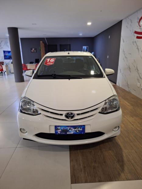 TOYOTA Etios Sedan 1.5 16V 4P FLEX XS, Foto 6