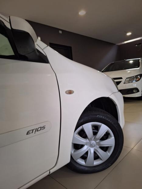 TOYOTA Etios Sedan 1.5 16V 4P FLEX XS, Foto 7