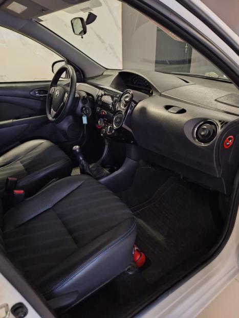 TOYOTA Etios Sedan 1.5 16V 4P FLEX XS, Foto 14