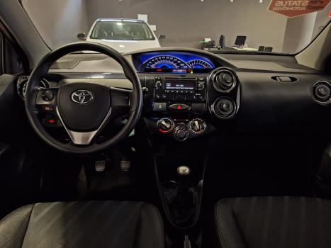 TOYOTA Etios Sedan 1.5 16V 4P FLEX XS, Foto 15