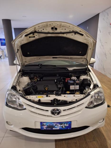 TOYOTA Etios Sedan 1.5 16V 4P FLEX XS, Foto 16