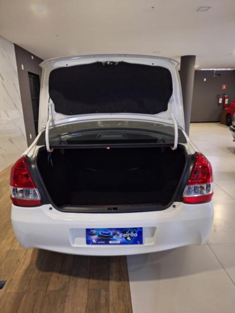 TOYOTA Etios Sedan 1.5 16V 4P FLEX XS, Foto 18