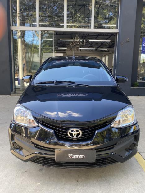 TOYOTA Etios Sedan 1.5 16V 4P FLEX XS, Foto 3