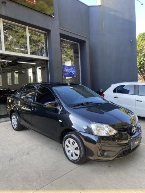 TOYOTA Etios Sedan 1.5 16V 4P FLEX XS, Foto 4