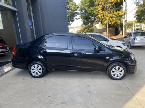 TOYOTA Etios Sedan 1.5 16V 4P FLEX XS, Foto 5