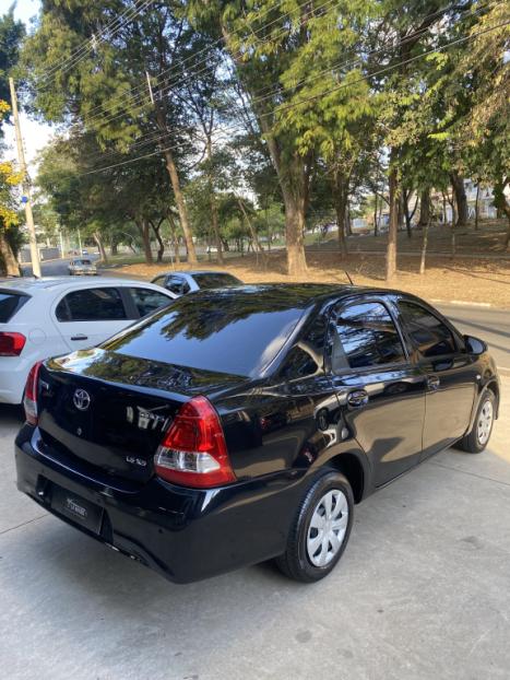 TOYOTA Etios Sedan 1.5 16V 4P FLEX XS, Foto 6