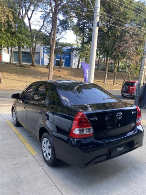 TOYOTA Etios Sedan 1.5 16V 4P FLEX XS, Foto 8