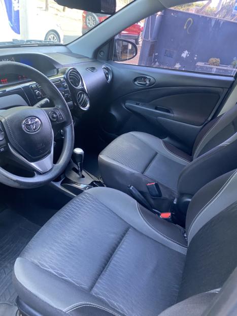 TOYOTA Etios Sedan 1.5 16V 4P FLEX XS, Foto 9