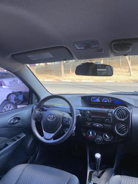 TOYOTA Etios Sedan 1.5 16V 4P FLEX XS, Foto 10