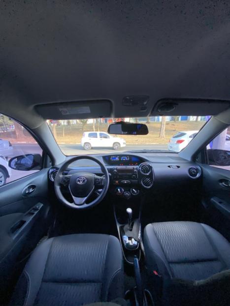 TOYOTA Etios Sedan 1.5 16V 4P FLEX XS, Foto 11