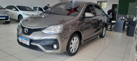 TOYOTA Etios Sedan 1.5 16V 4P FLEX XLS AUTOMTICO, Foto 1