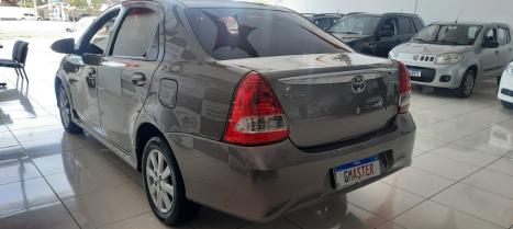 TOYOTA Etios Sedan 1.5 16V 4P FLEX XLS AUTOMTICO, Foto 2