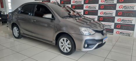 TOYOTA Etios Sedan 1.5 16V 4P FLEX XLS AUTOMTICO, Foto 3