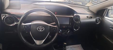 TOYOTA Etios Sedan 1.5 16V 4P FLEX XLS AUTOMTICO, Foto 4