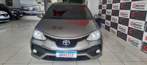 TOYOTA Etios Sedan 1.5 16V 4P FLEX XLS AUTOMTICO, Foto 5