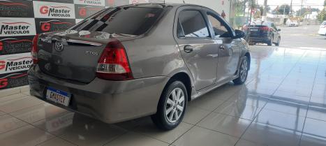 TOYOTA Etios Sedan 1.5 16V 4P FLEX XLS AUTOMTICO, Foto 7