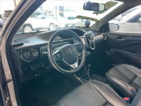 TOYOTA Etios Sedan 1.5 16V 4P FLEX XLS AUTOMTICO, Foto 4