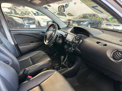 TOYOTA Etios Sedan 1.5 16V 4P FLEX XLS AUTOMTICO, Foto 5