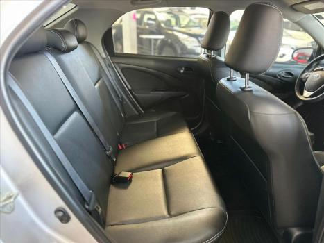 TOYOTA Etios Sedan 1.5 16V 4P FLEX XLS AUTOMTICO, Foto 8