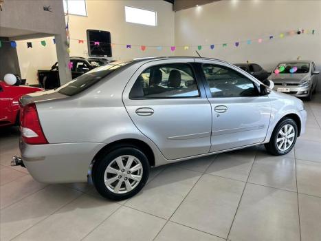 TOYOTA Etios Sedan 1.5 16V 4P FLEX XLS AUTOMTICO, Foto 11