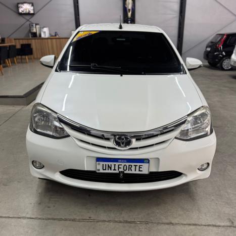 TOYOTA Etios Sedan 1.5 16V 4P FLEX XLS AUTOMTICO, Foto 2