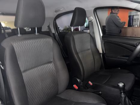 TOYOTA Etios Sedan 1.3 16V 4P FLEX X, Foto 12
