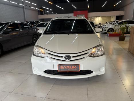 TOYOTA Etios Sedan 1.3 16V 4P FLEX X, Foto 15