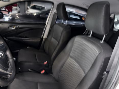 TOYOTA Etios Sedan 1.3 16V 4P FLEX X, Foto 16