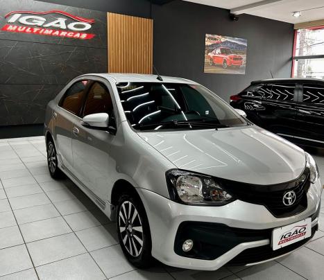 TOYOTA Etios Sedan 1.5 16V 4P FLEX XLS AUTOMTICO, Foto 1