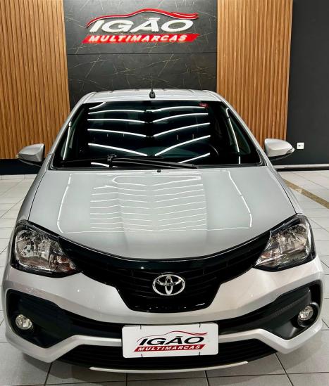 TOYOTA Etios Sedan 1.5 16V 4P FLEX XLS AUTOMTICO, Foto 2