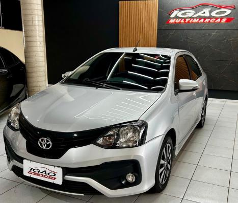 TOYOTA Etios Sedan 1.5 16V 4P FLEX XLS AUTOMTICO, Foto 3