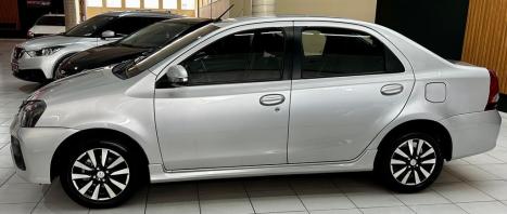 TOYOTA Etios Sedan 1.5 16V 4P FLEX XLS AUTOMTICO, Foto 4