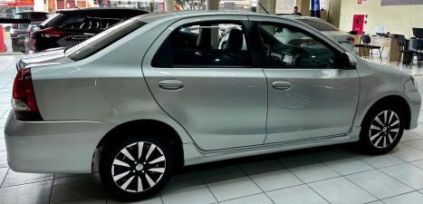 TOYOTA Etios Sedan 1.5 16V 4P FLEX XLS AUTOMTICO, Foto 5