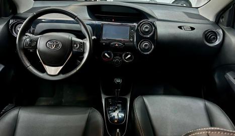 TOYOTA Etios Sedan 1.5 16V 4P FLEX XLS AUTOMTICO, Foto 11