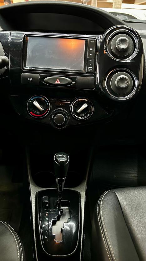 TOYOTA Etios Sedan 1.5 16V 4P FLEX XLS AUTOMTICO, Foto 12