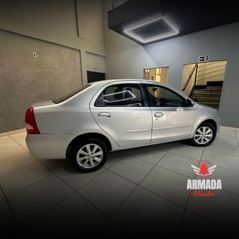 TOYOTA Etios Sedan 1.5 16V 4P FLEX XLS AUTOMTICO, Foto 6