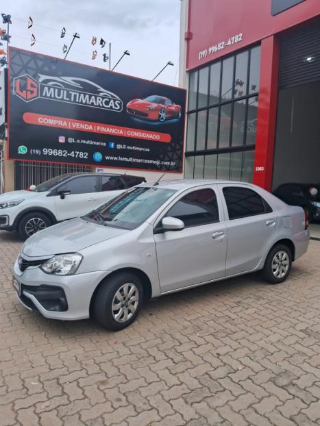 TOYOTA Etios Sedan 1.5 16V 4P FLEX X, Foto 1