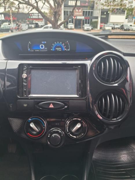TOYOTA Etios Sedan 1.5 16V 4P FLEX X, Foto 5