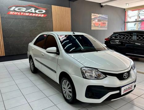TOYOTA Etios Sedan 1.5 16V 4P FLEX XS, Foto 1