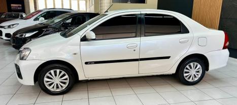 TOYOTA Etios Sedan 1.5 16V 4P FLEX XS, Foto 4