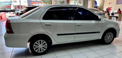 TOYOTA Etios Sedan 1.5 16V 4P FLEX XS, Foto 5