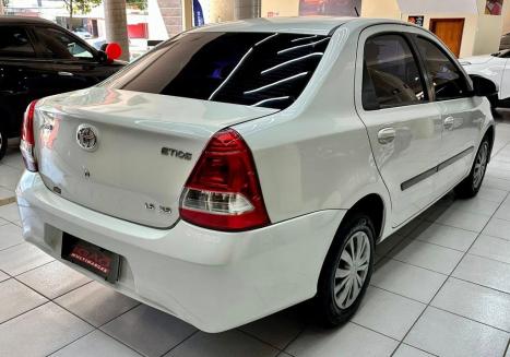 TOYOTA Etios Sedan 1.5 16V 4P FLEX XS, Foto 6