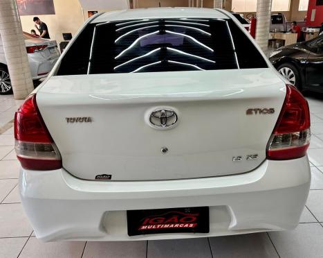 TOYOTA Etios Sedan 1.5 16V 4P FLEX XS, Foto 7